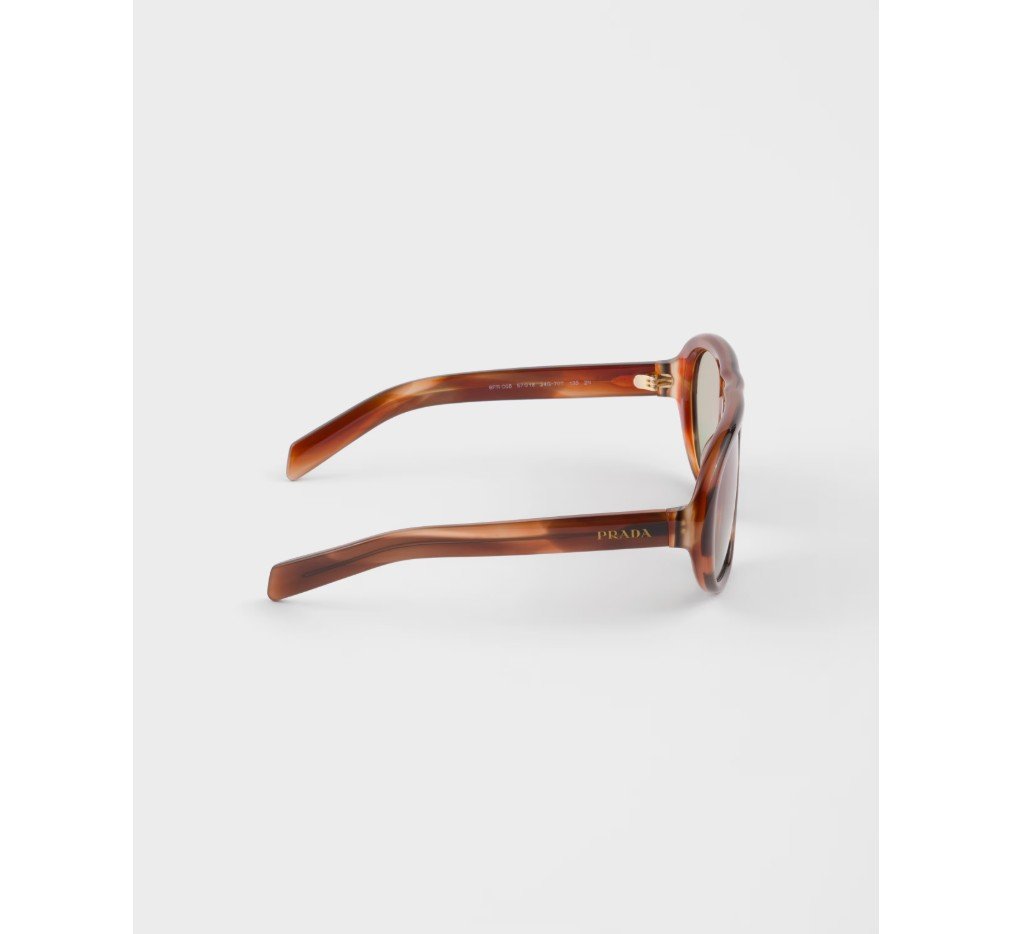 프라다 아이웨어 컬렉션 선글라스 SPRC05_E24G_FE70T_C_057 - 이미지 4