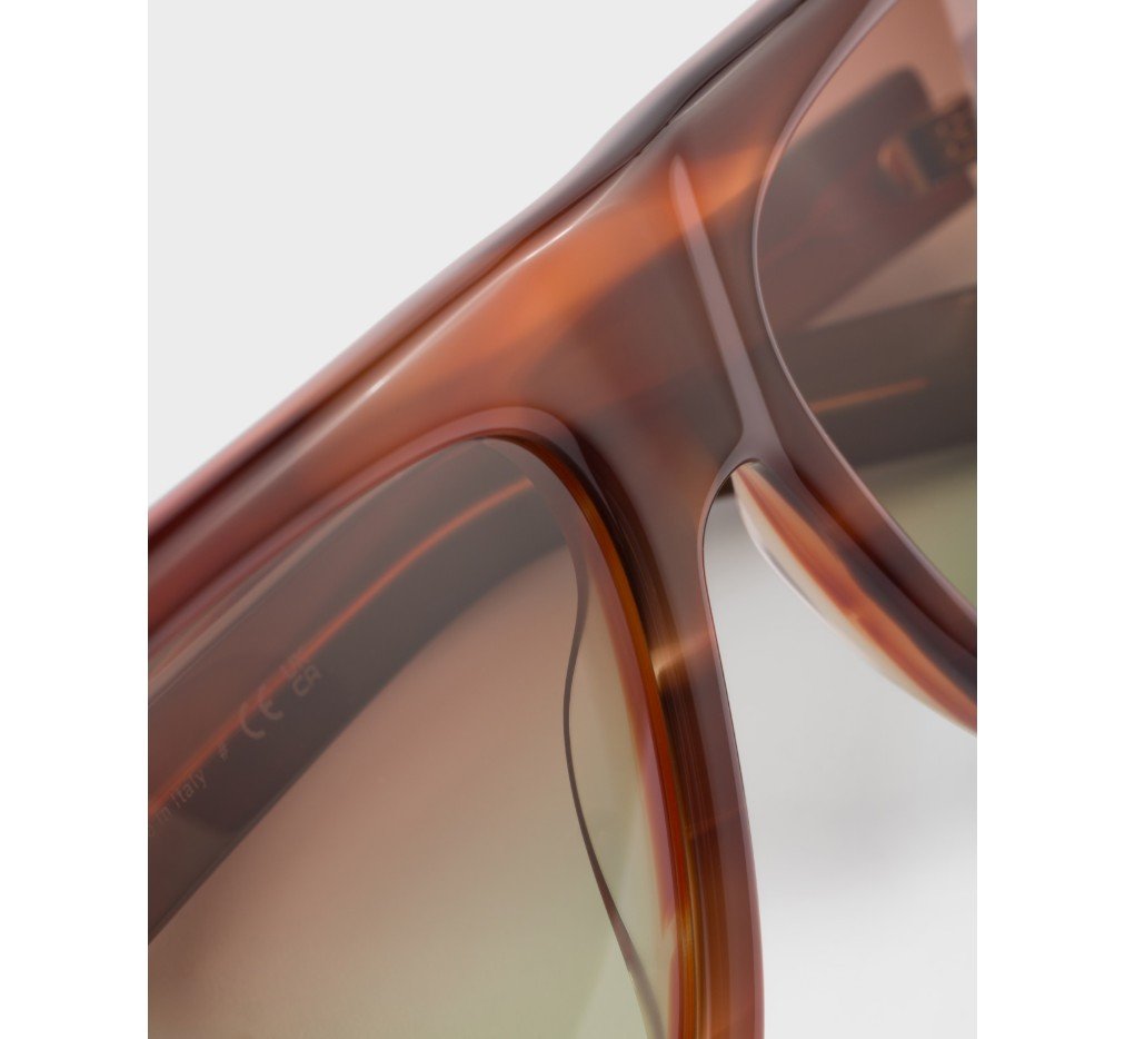 프라다 아이웨어 컬렉션 선글라스 SPRC05_E24G_FE70T_C_057 - 이미지 5