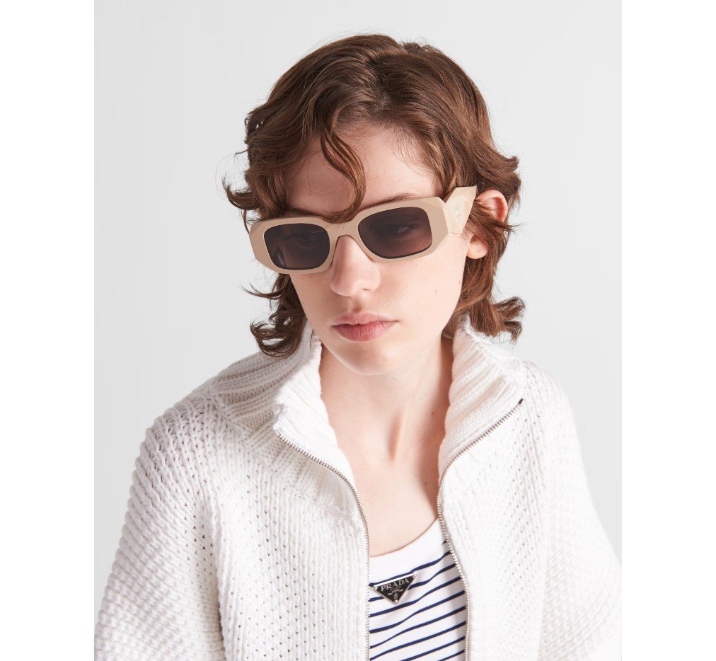 프라다 심볼레 선글라스 SPR17W_EVYJ_F06X1_C_049 - 이미지 2