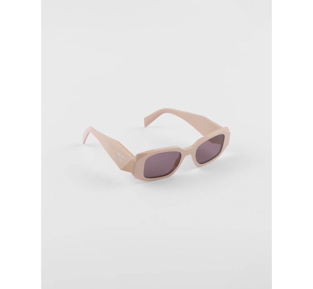 프라다 심볼레 선글라스 SPR17W_EVYJ_F06X1_C_049 - 이미지 3