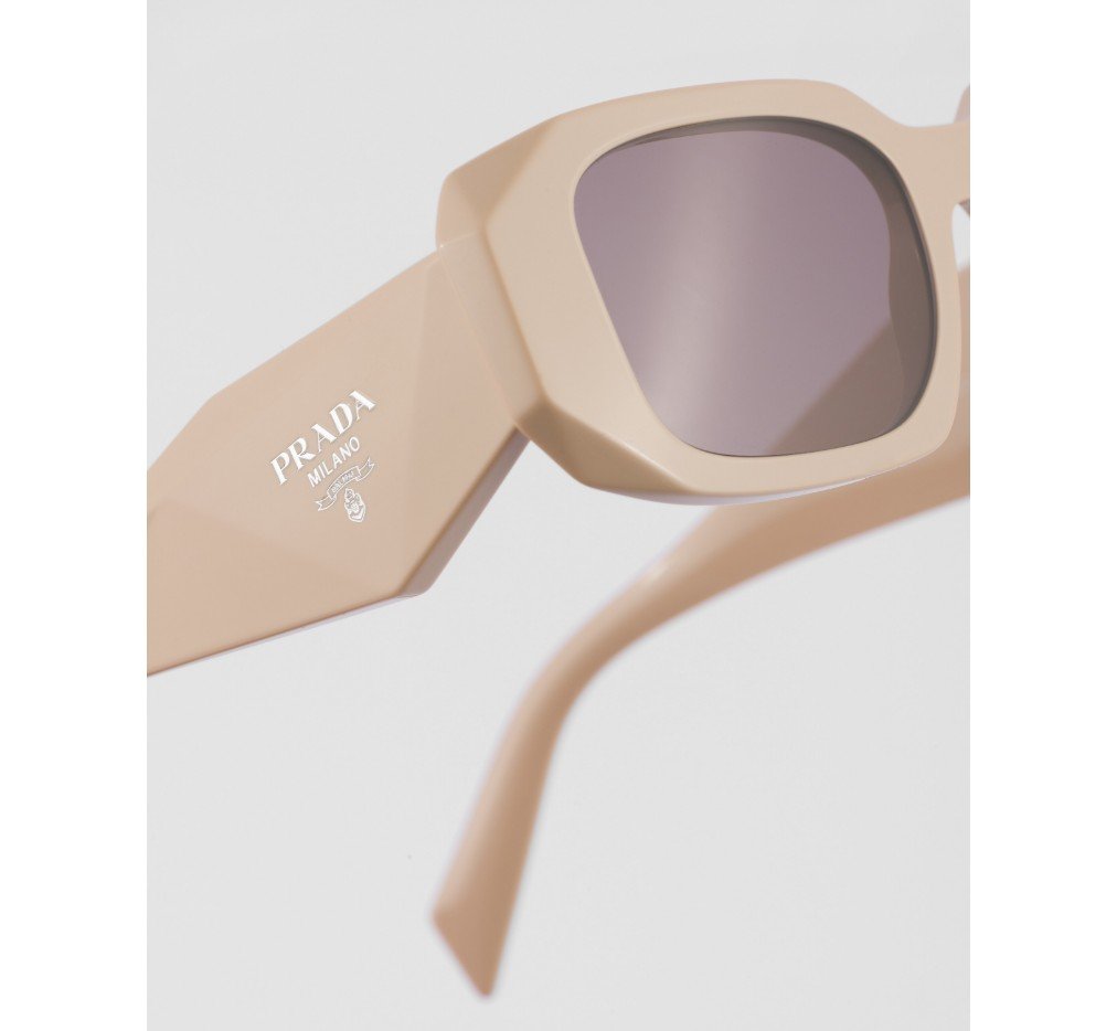 프라다 심볼레 선글라스 SPR17W_EVYJ_F06X1_C_049 - 이미지 5