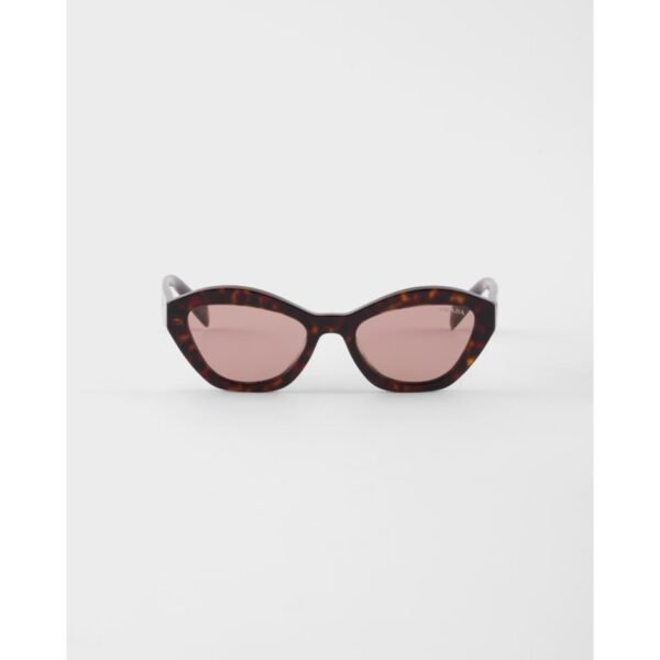 프라다 로고가 있는 선글라스 SPRA02_E17N_FE60B_C_052