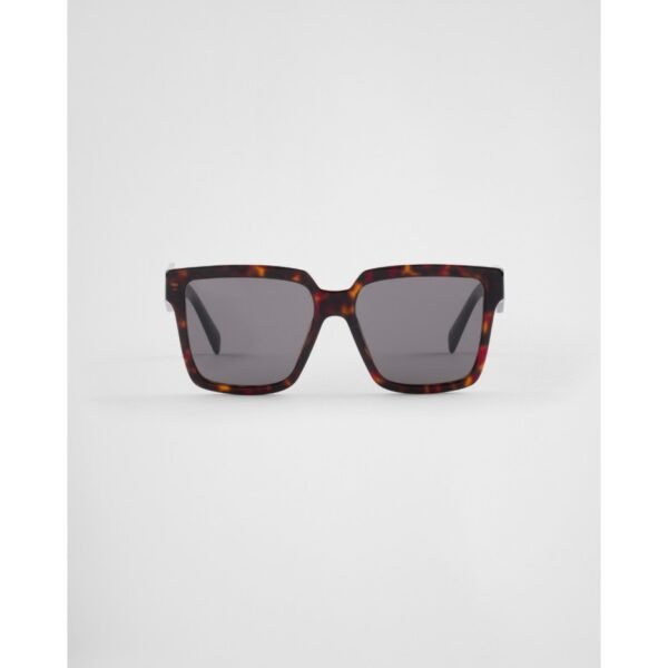 프라다 로고가 있는 선글라스 SPR24Z_E17N_FE40L_C_056