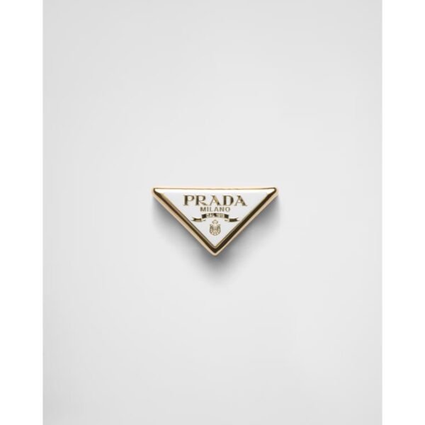 프라다 메탈 스카프 클립 1FF030_2BA6_F0009