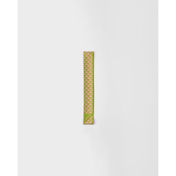 프라다 프린트 실크 트윌 스키니 스카프 1FF025_2DTP_F04F5