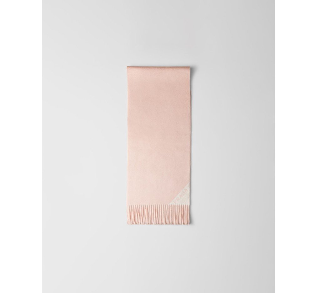 프라다 더블 캐시미어 스카프 1FS058_2FK6_F0824