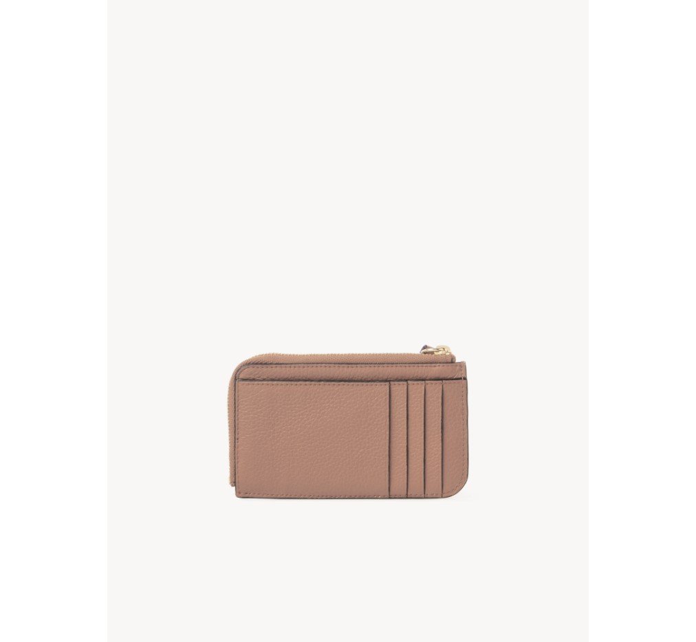 클로이 카드 슬롯이 있는 알파벳 지갑 CHC21WP716F5744Q - 이미지 2