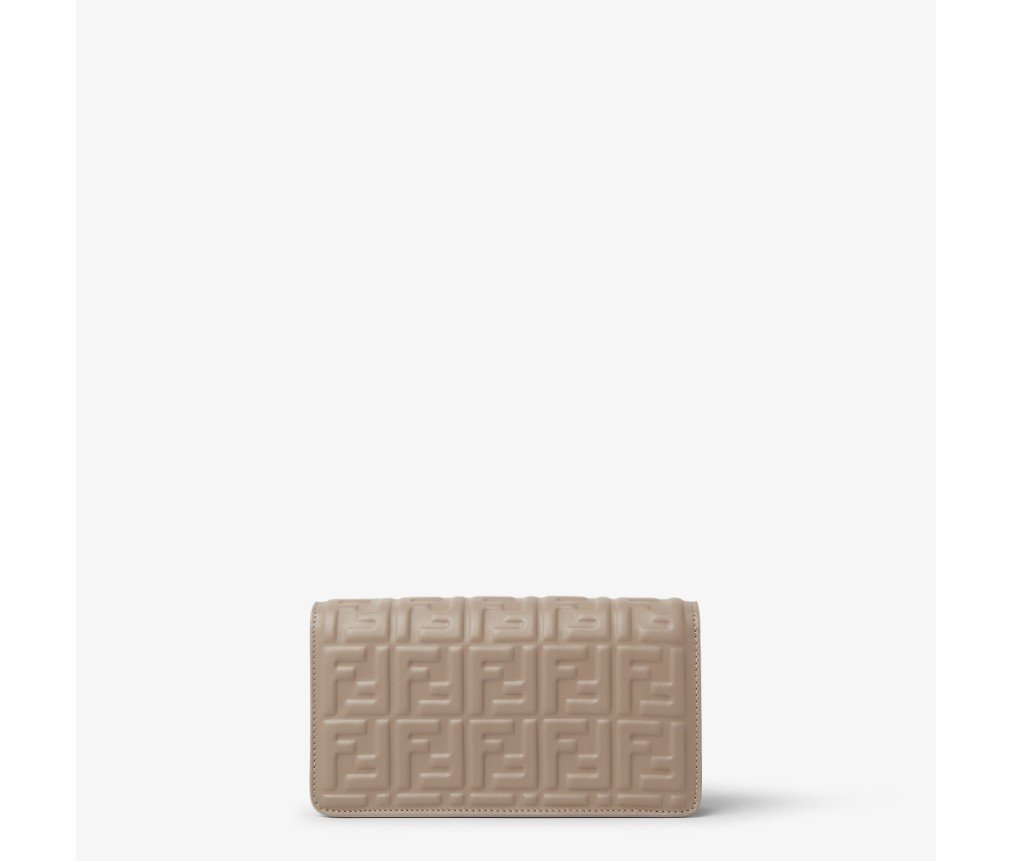 펜디 체인 바게트 지갑 8052274294106 - 이미지 3