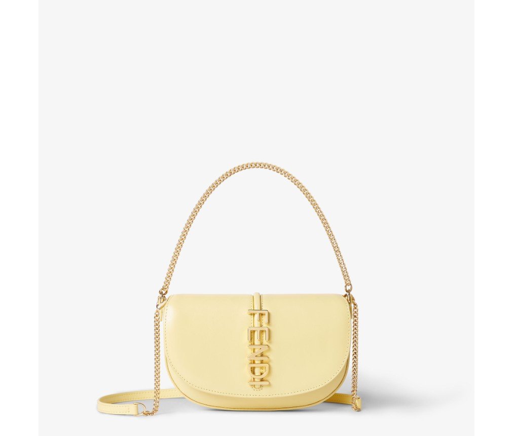 펜디 펜디그래피 체인 지갑 8055052652815