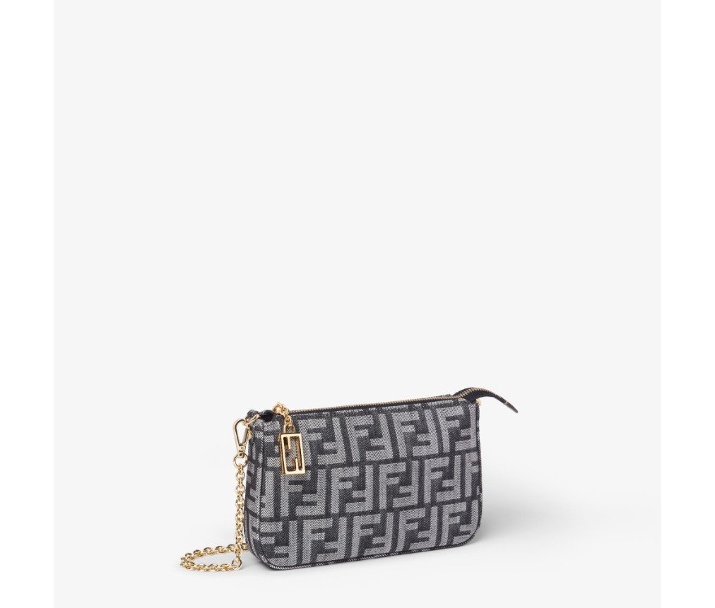 펜디 바게트 파우치 8055052834778 - 이미지 2