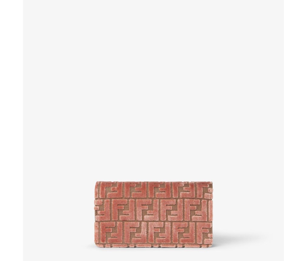 펜디 체인 바게트 지갑 8055052608485 - 이미지 3