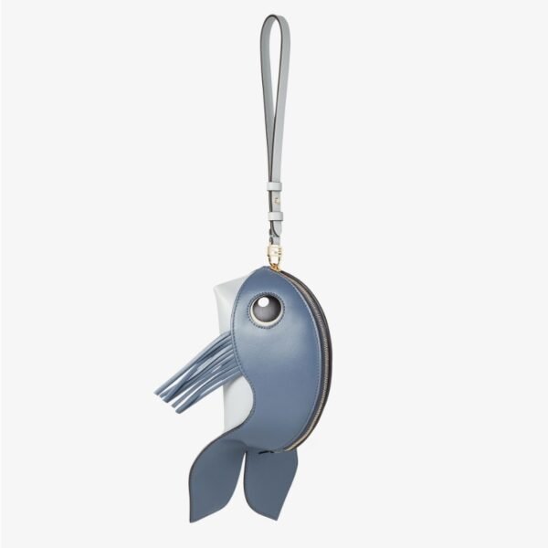 펜디 물고기 모양 세면도구 케이스 8055052373154