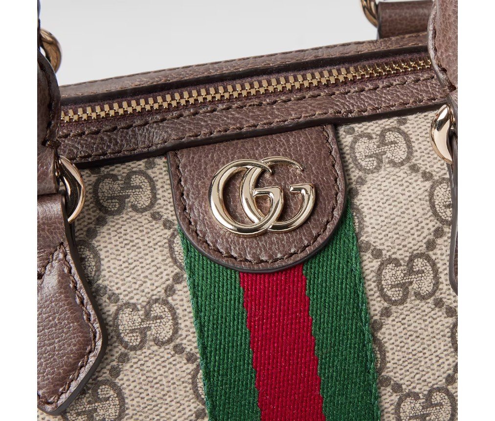 구찌 OPHIDIA 스몰 보스턴백 841294FAE0J9867 - 이미지 5