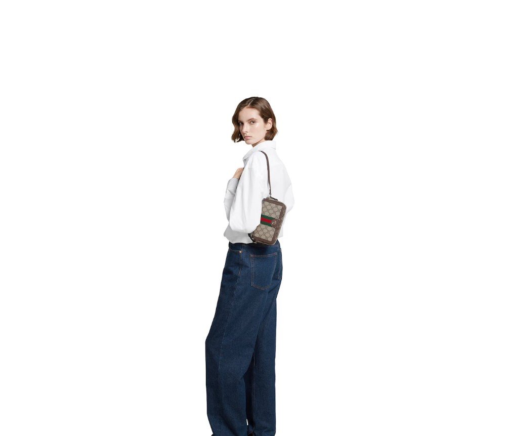 구찌 오피디아 미니 숄더백 838471FAE0P9746 - 이미지 3