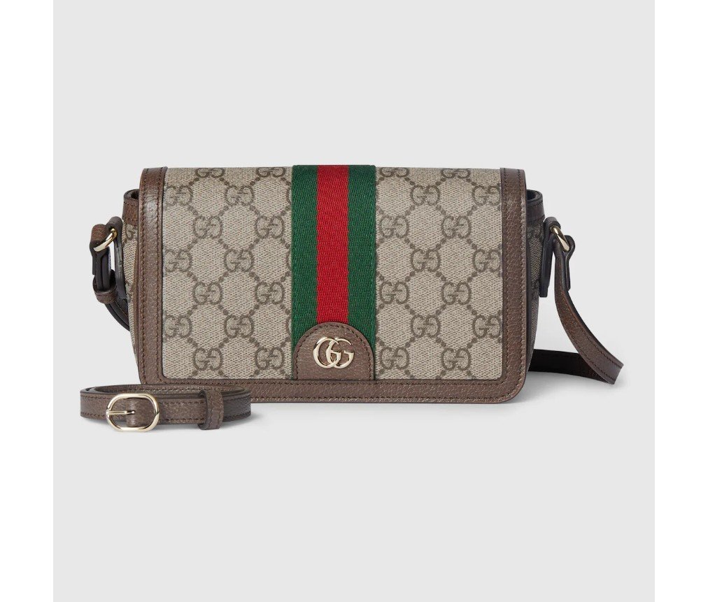 구찌 오피디아 미니 숄더백 838471FAE0P9746 - 이미지 6