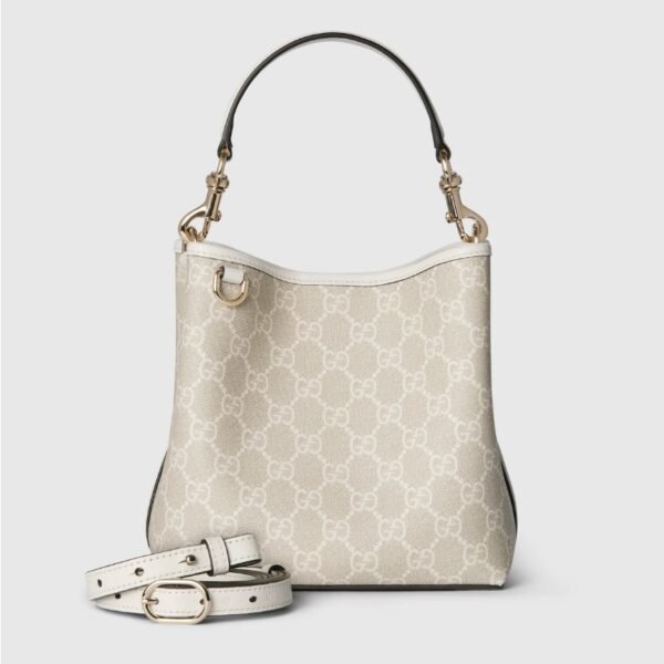 구찌 GG 엠블럼 스몰 버킷백 815118FAD6L9641