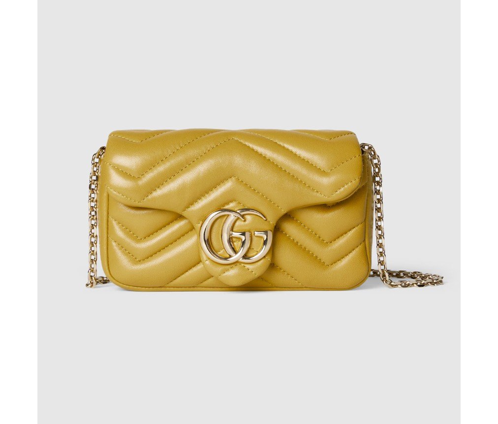 구찌 GG 마몽 미니 숄더백 841290AAFAX7316