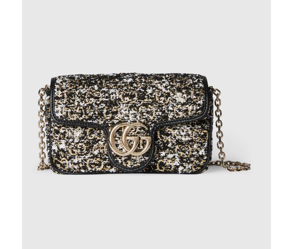 구찌 GG 마몽 미니 숄더백 841290FAFE71041