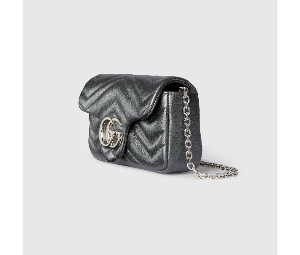 구찌 GG 마몽 미니 숄더백 841290AAFV41107 - 이미지 2