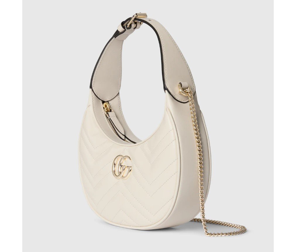 구찌 GG MARMONT 스몰 숄더백 699514AAET89022 - 이미지 2