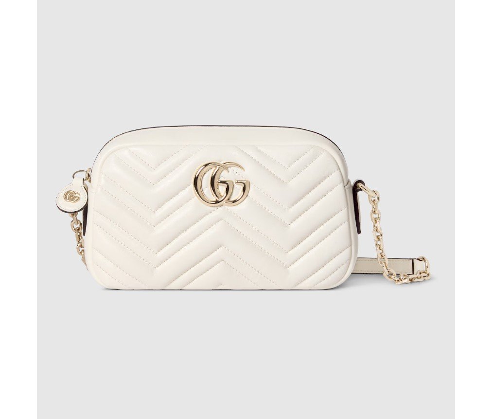 구찌 GG MARMONT 스몰 카메라백 855273AAFXD9050