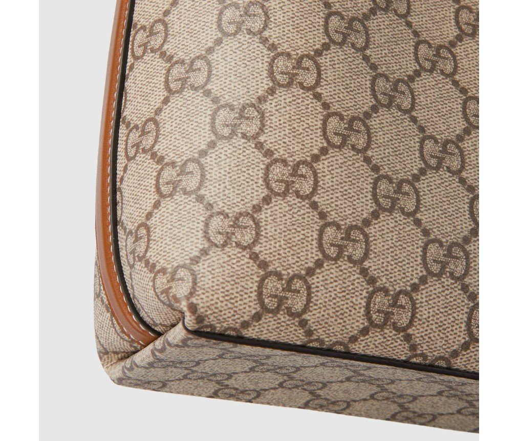 구찌 GG 엠블럼 나노 버킷백 847090FAEUC9758 - 이미지 2