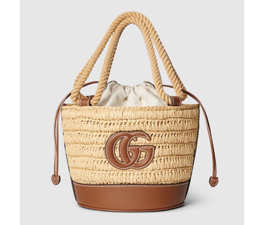 구찌 짠 미니 버킷백 834935FAEQB8447