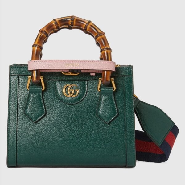 구찌 GUCCI DIANA 스몰 토트백 702732U3ZDT3670