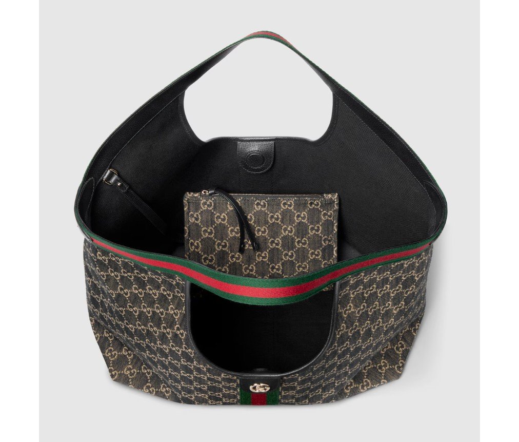 구찌 GUCCI GIGLIO 라지 토트백 853971FAFYU1155 - 이미지 7