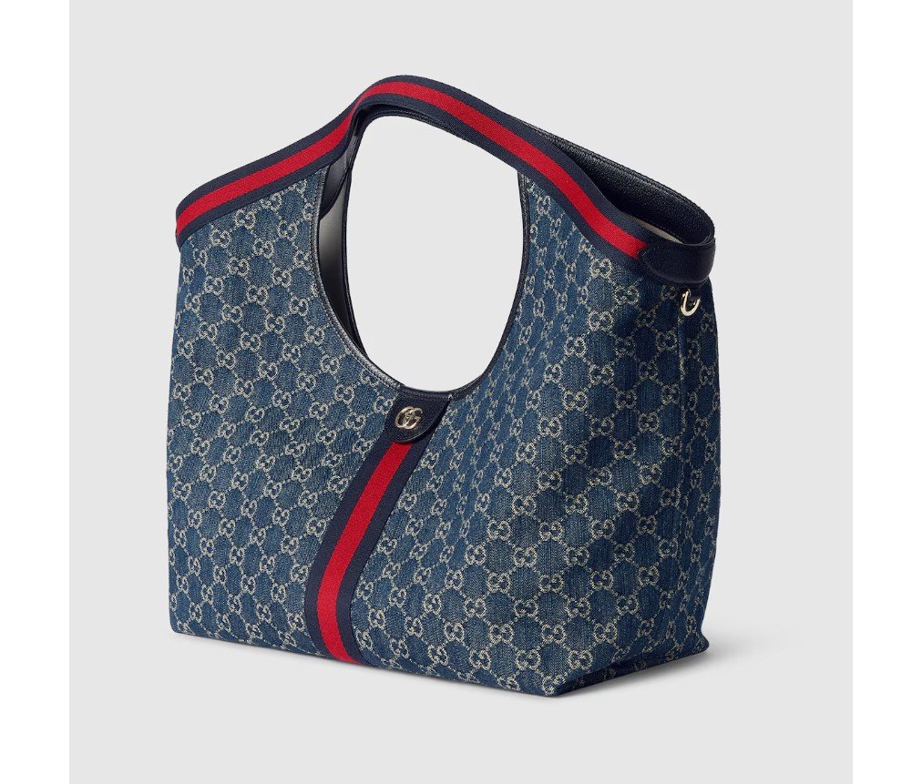 구찌 GUCCI GIGLIO 라지 토트백 853971FAFFQ8864 - 이미지 3