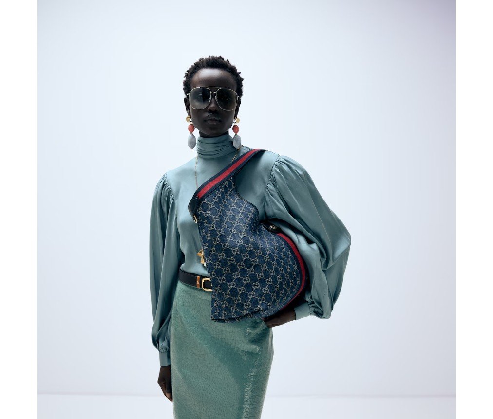 구찌 GUCCI GIGLIO 라지 토트백 853971FAFFQ8864 - 이미지 5