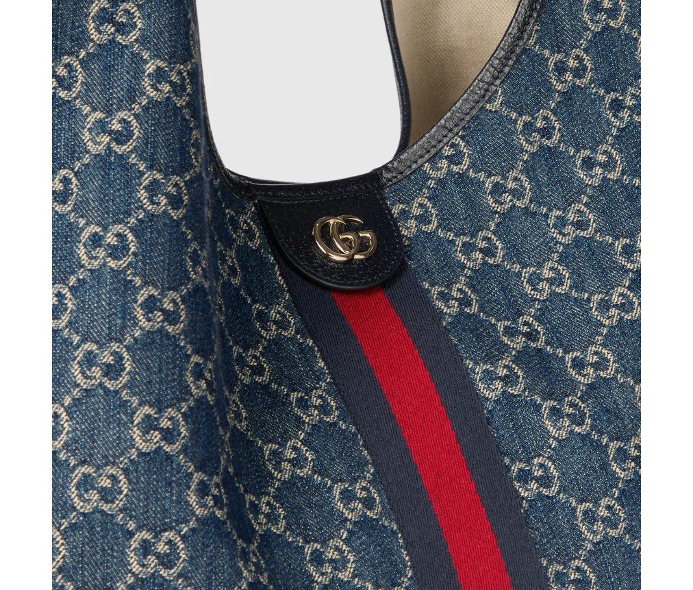 구찌 GUCCI GIGLIO 라지 토트백 853971FAFFQ8864 - 이미지 7