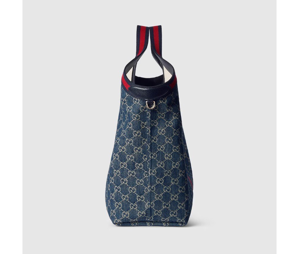 구찌 GUCCI GIGLIO 라지 토트백 853971FAFFQ8864 - 이미지 9