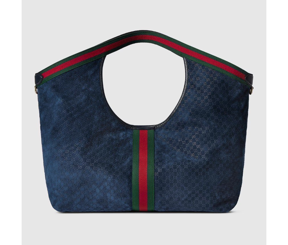 구찌 GUCCI GIGLIO 라지 토트백 853971CAABV4541 - 이미지 6