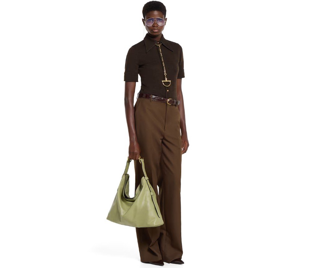 구찌 GUCCI BEATRIX 라지 토트백 850546AAFK43920 - 이미지 3