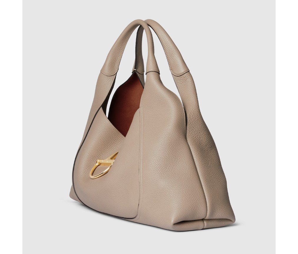 구찌 소프트빗 맥시 숄더백 837466AAEAO1523 - 이미지 2