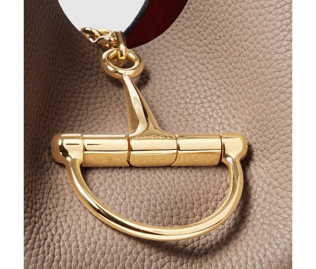 구찌 소프트빗 맥시 숄더백 837466AAEAO1523 - 이미지 4