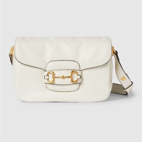 구찌 GUCCI HORSEBIT 1955 AURA 스몰 숄더백 847063AAEX69050