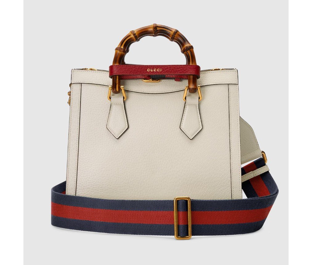 구찌 다이애나 미디엄 토트백 702721U3ZDT9244 - 이미지 8