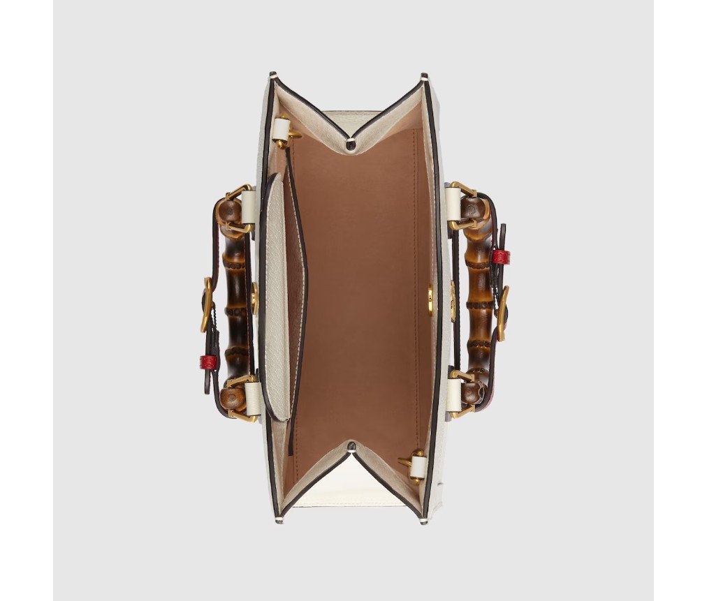 구찌 다이애나 미디엄 토트백 702721U3ZDT9244 - 이미지 2