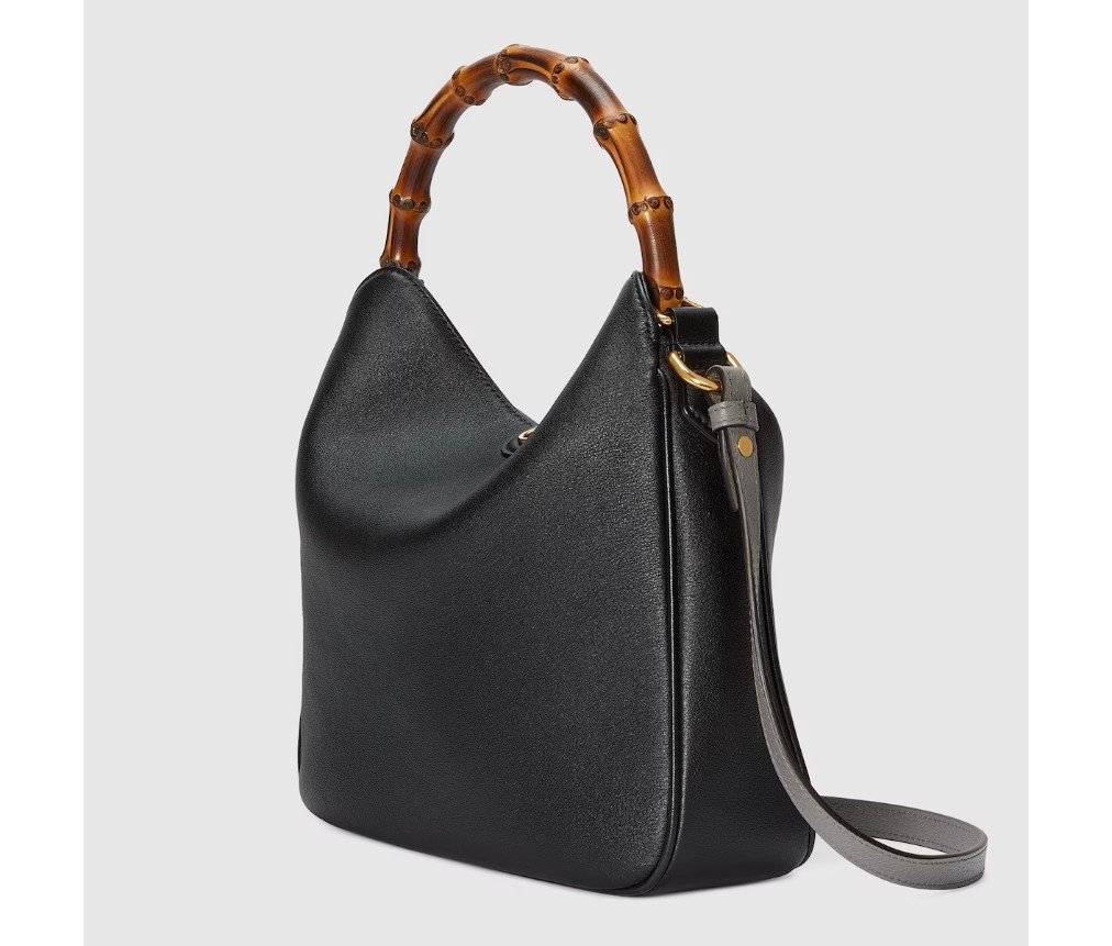 구찌 다이애나 미디엄 숄더백 746124UAAAY1092 - 이미지 4