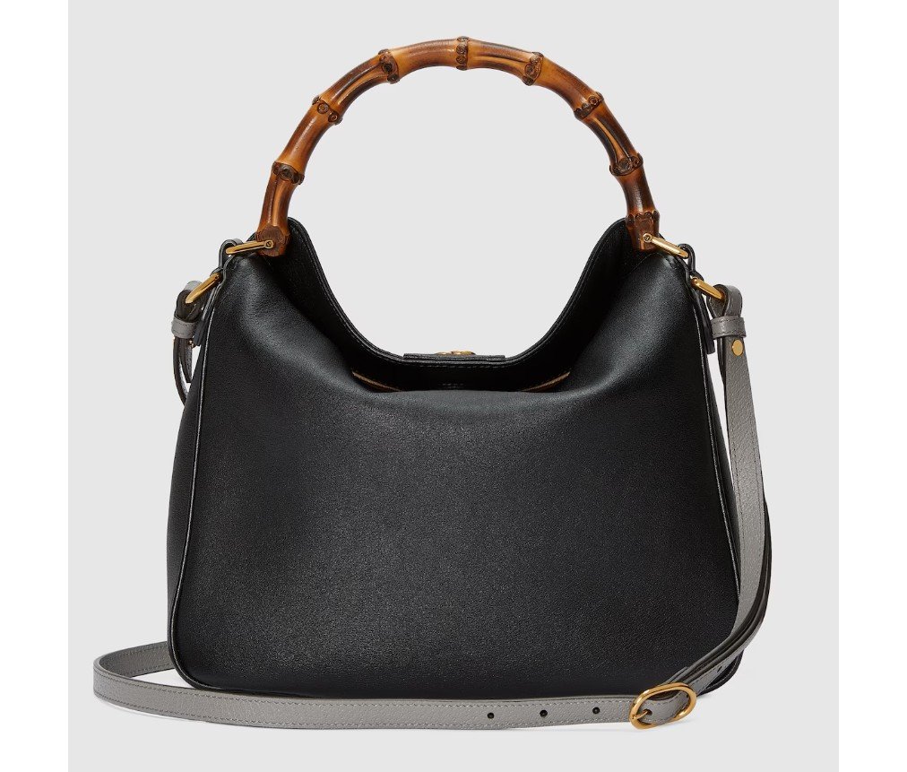 구찌 다이애나 미디엄 숄더백 746124UAAAY1092 - 이미지 9