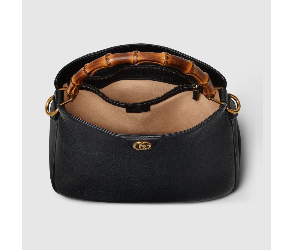 구찌 다이애나 미디엄 숄더백 746124UAAAY1092 - 이미지 2