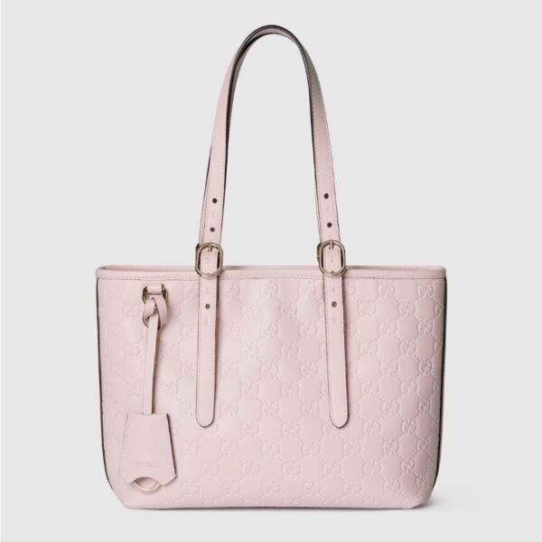 구찌 GG 엠블럼 미디엄 토트백 847456AAFDV5734