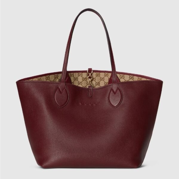 구찌 GUCCI TOTISSIMA 라지 REVERSIBLE TOTE 839112AAFEQ6258