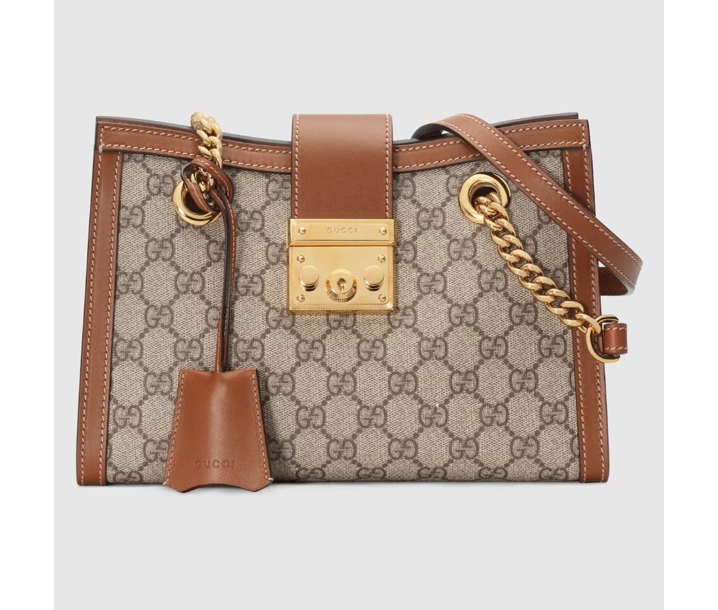 구찌 패드락 미디엄 토트백 498156KHNKG8534