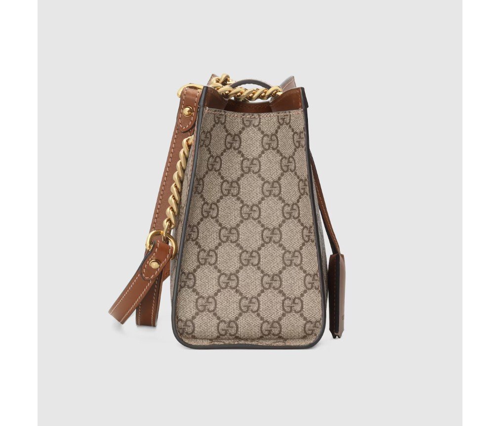 구찌 패드락 미디엄 토트백 498156KHNKG8534 - 이미지 5