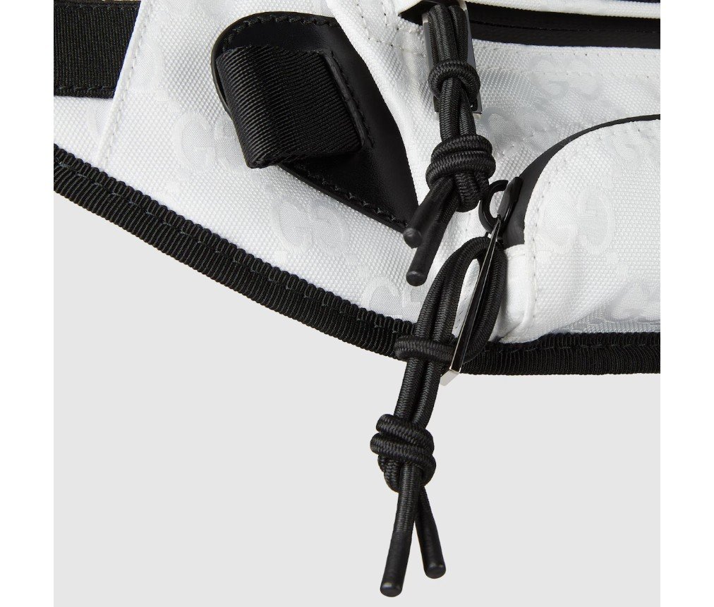 구찌 라지 벨트백 834504FAEPB9043 - 이미지 9