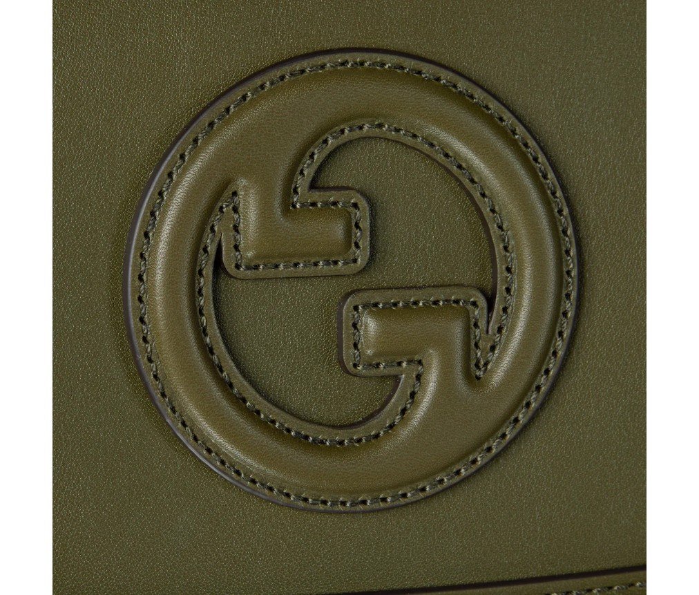 구찌 블론디 미디엄 탑 핸들 백 815714AAEC23037 - 이미지 5