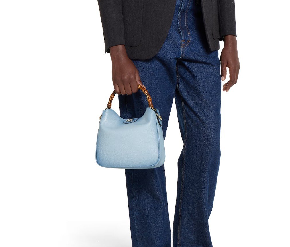 구찌 GUCCI DIANA 스몰 숄더백 799865AAE3W4928 - 이미지 3